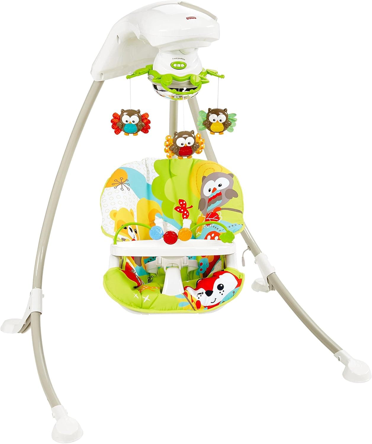 Cradle 'n Swing