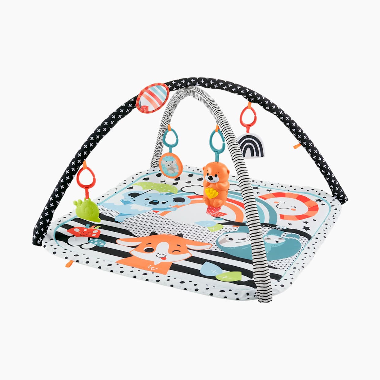 3-in-1 Music, Glow and Grow Gym