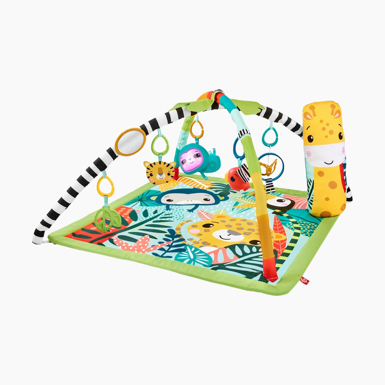 3-in-1 Rainforest Sensory Gym