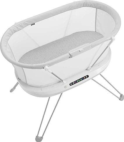 Baby Bedside Sleeper Luminate Bassinet