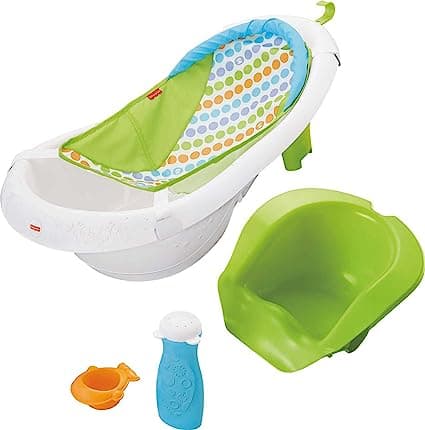 Baby to Toddler Bath 4-In-1 Sling