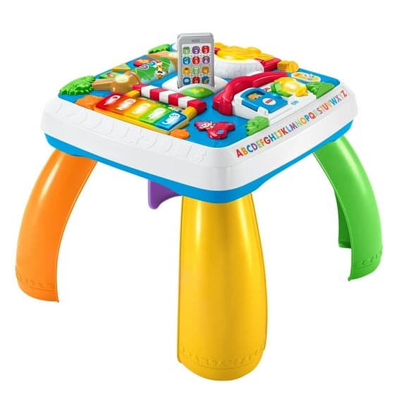 Laugh & Learn Around the Town Learning Table