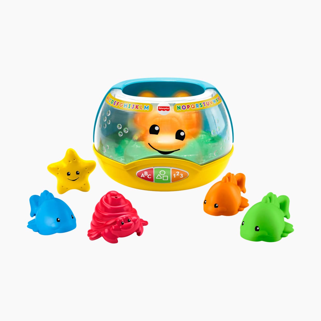 Laugh & Learn Magical Lights Fishbowl
