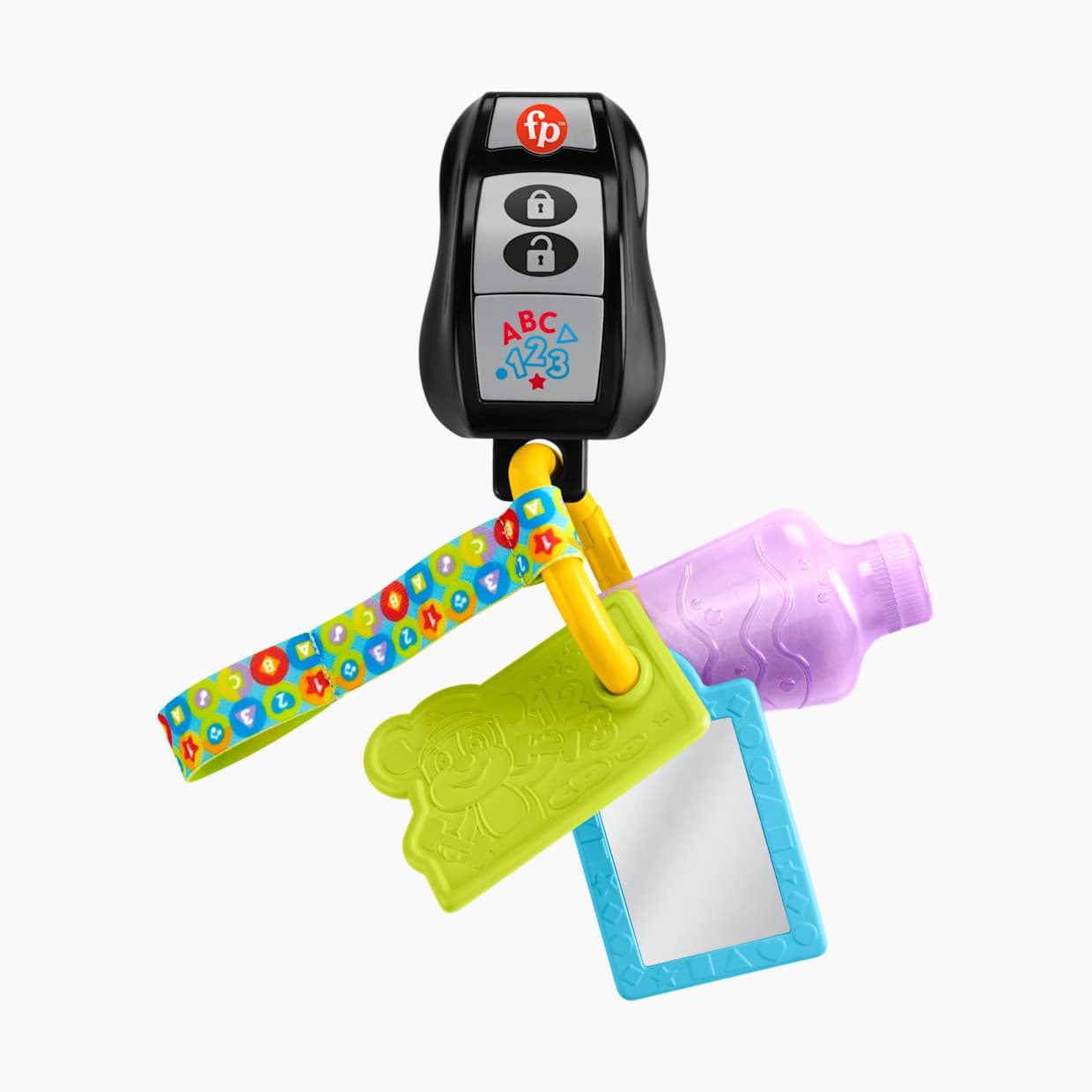 Laugh & Learn Play & Go Activity Keys