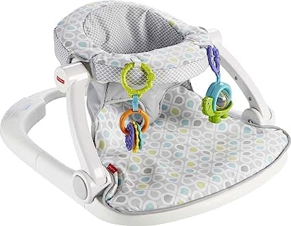 Portable Baby Chair Sit-Me-Up Floor Seat