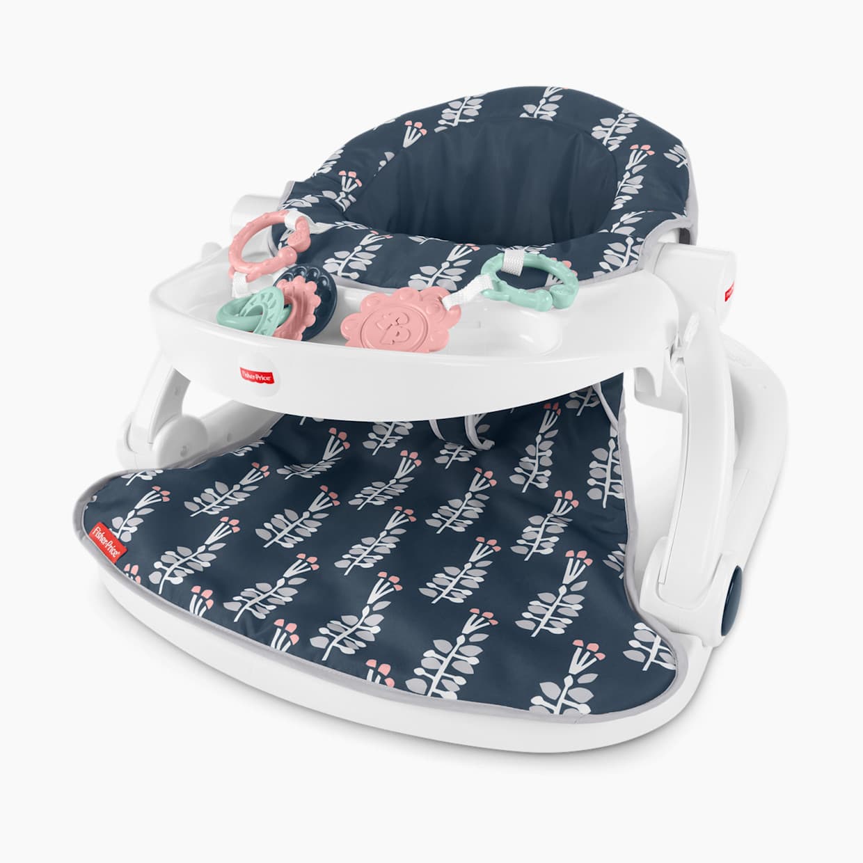 Sit-Me-Up Floor Seat with Tray