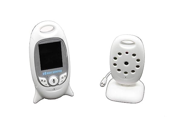 Wireless Digital Video Baby Monitor