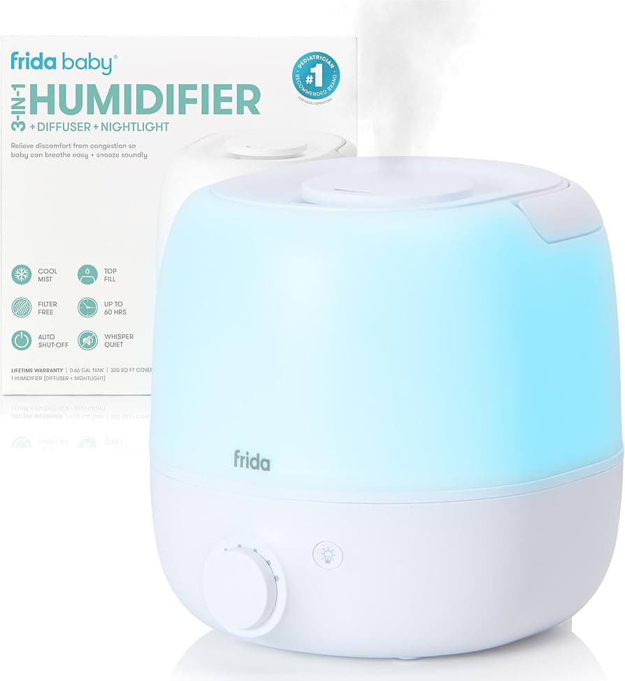 Baby 3-in-1 Humidifier