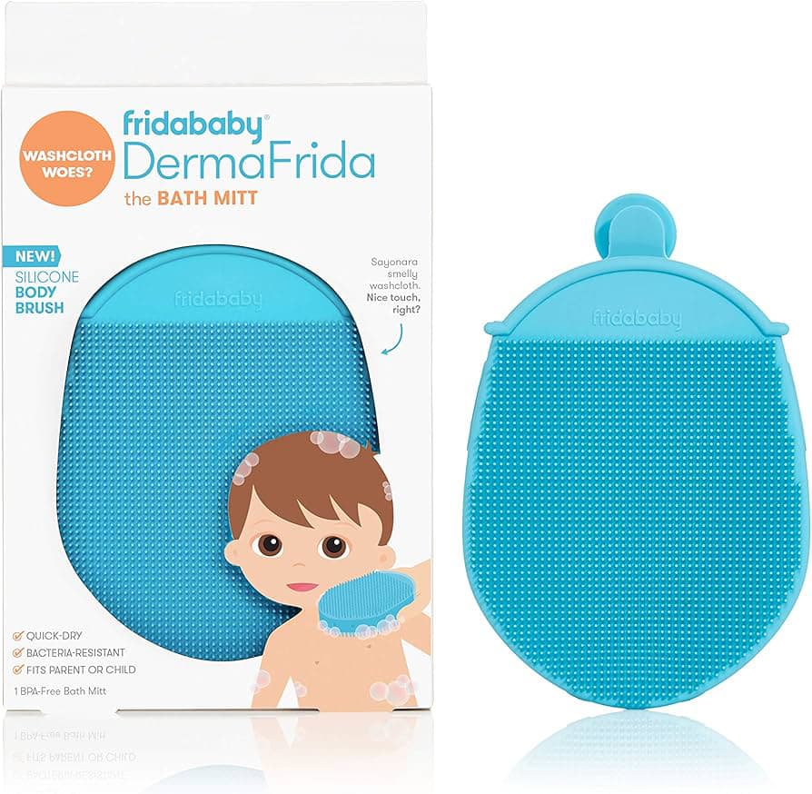 DermaFrida The Bath Mitt