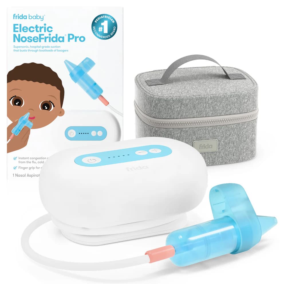Electric NoseFrida Pro Nasal Aspirator