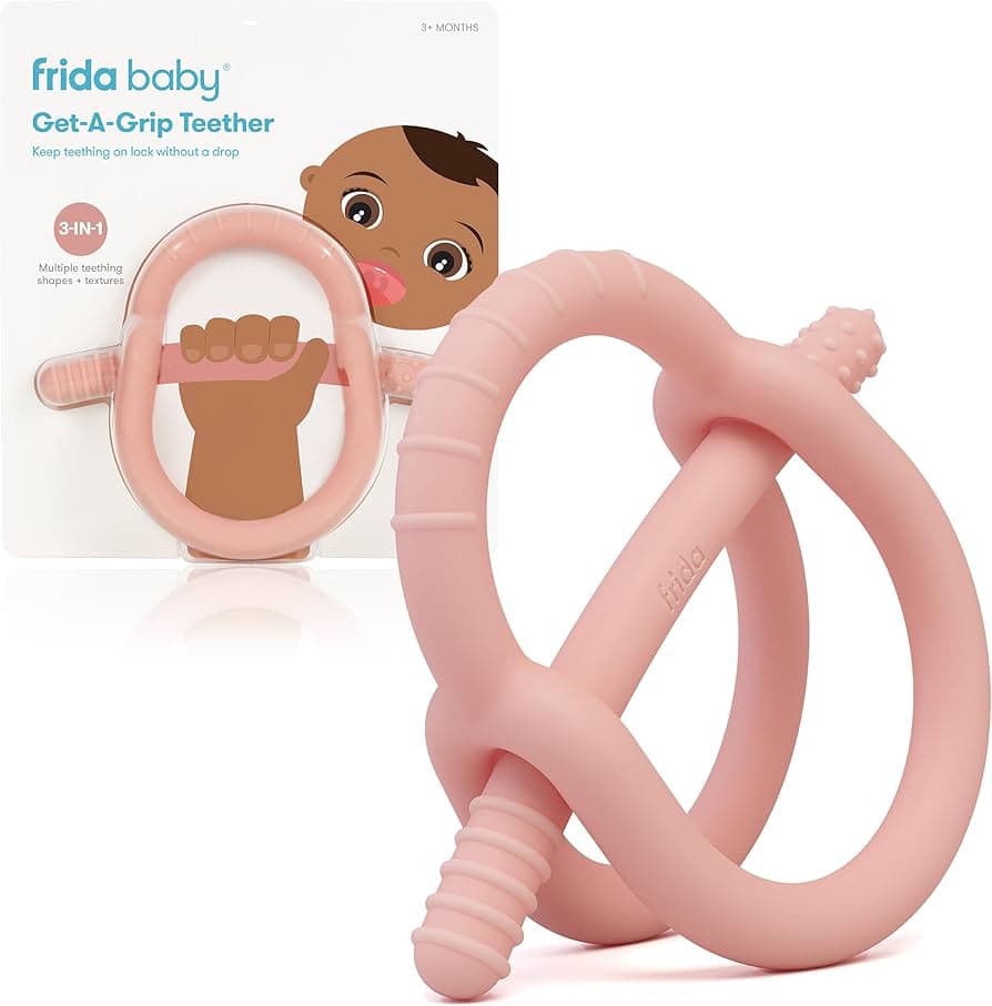 Get-A-Grip Teether