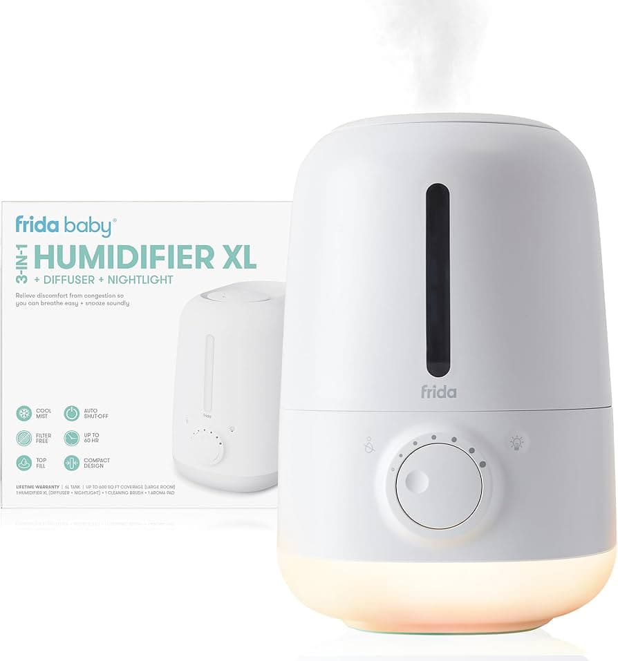 Baby Humidifier Kit