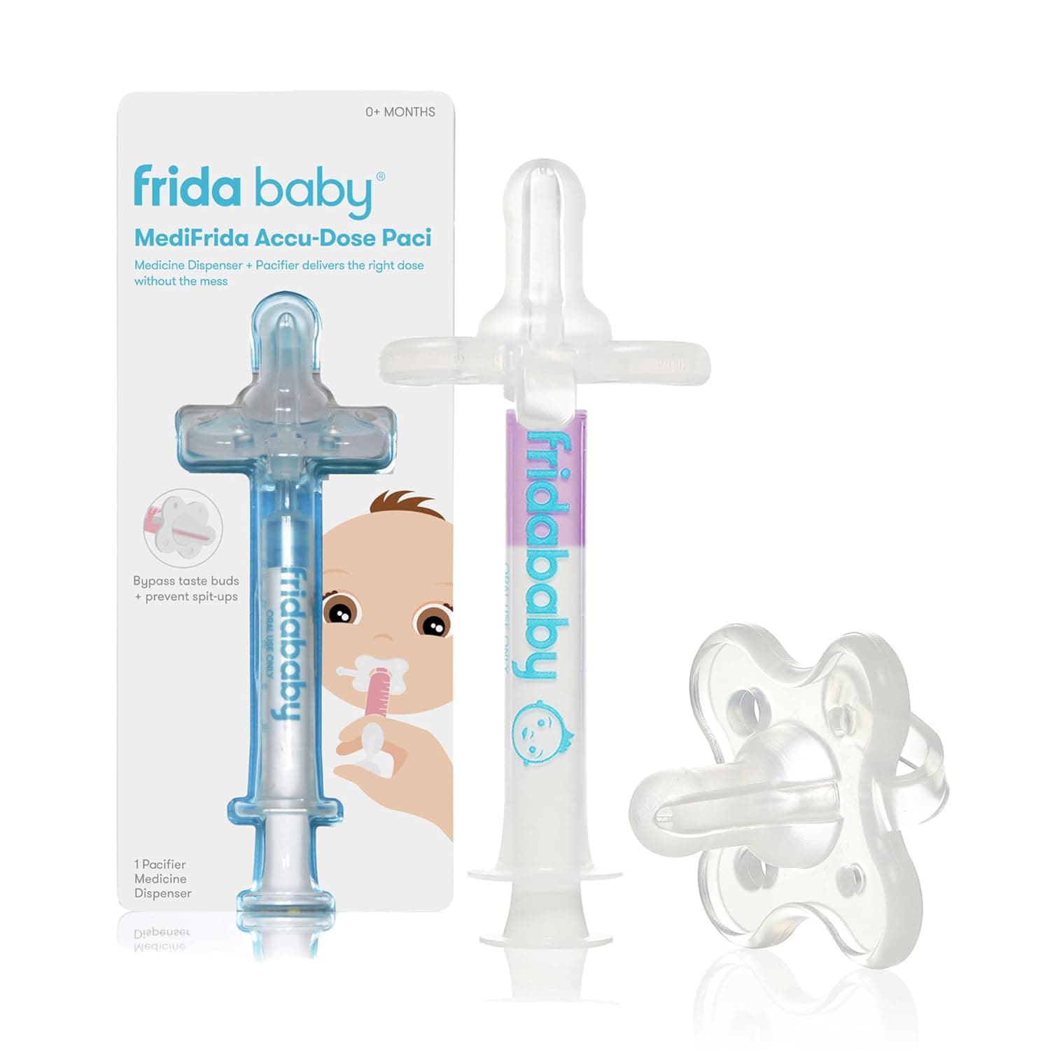 MediFrida Accu-Dose Pacifier
