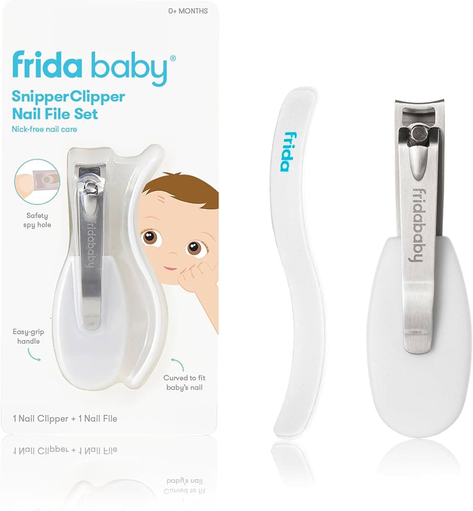 NailFrida SnipperClipper Set