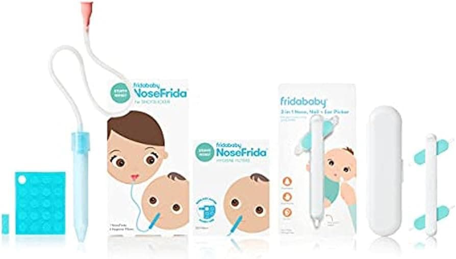 NoseFrida Filter Bundle