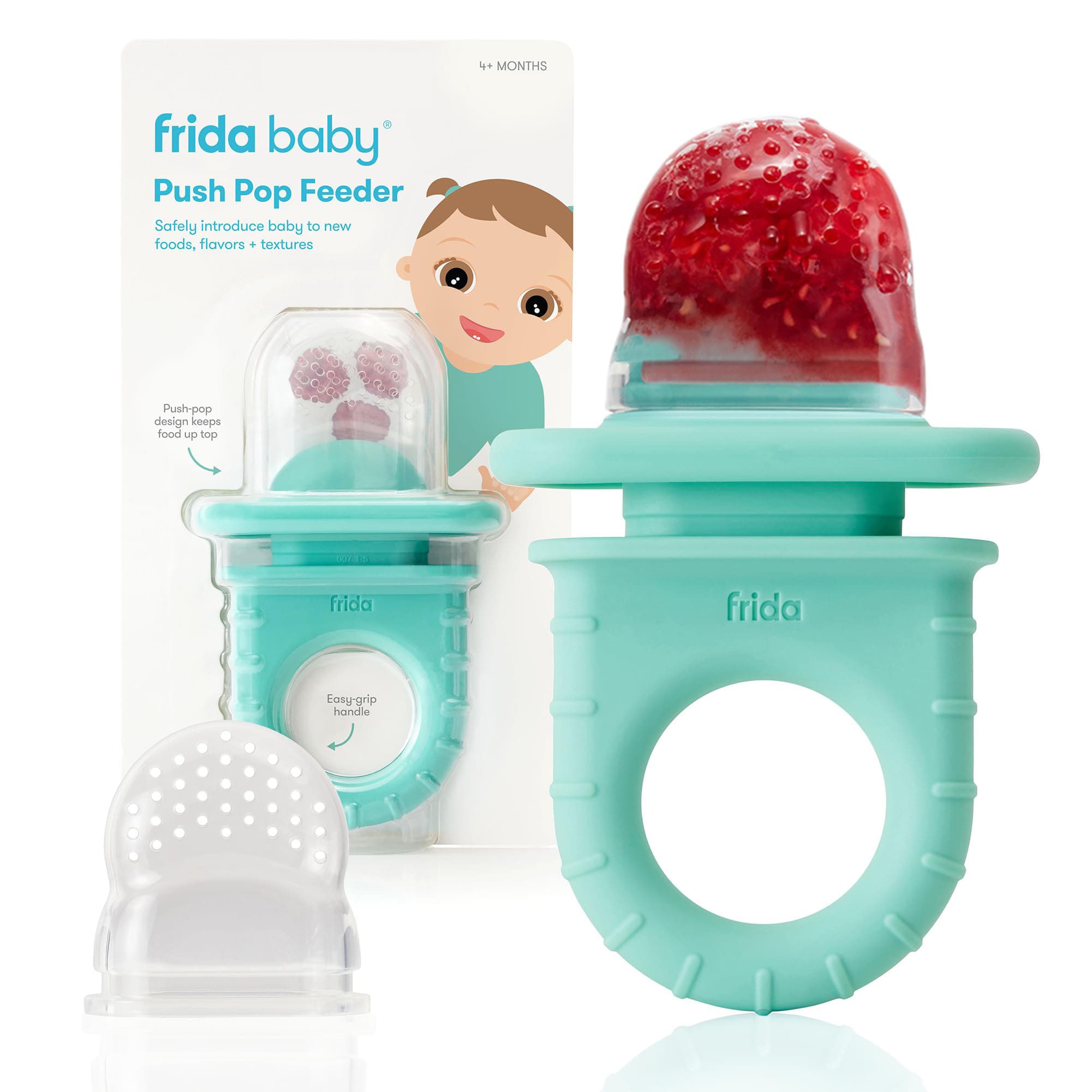 Push Pop Feeder Set