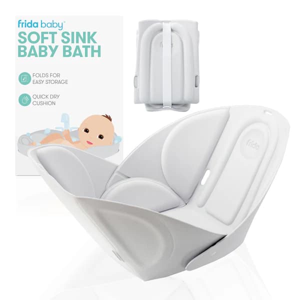 Baby Soft Sink Baby Bath