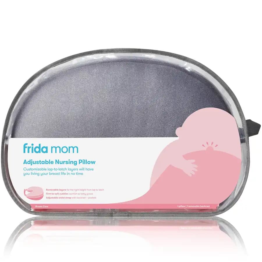 Mom Adjustable Nursing Customizable Breastfeeding Pillow for Mom