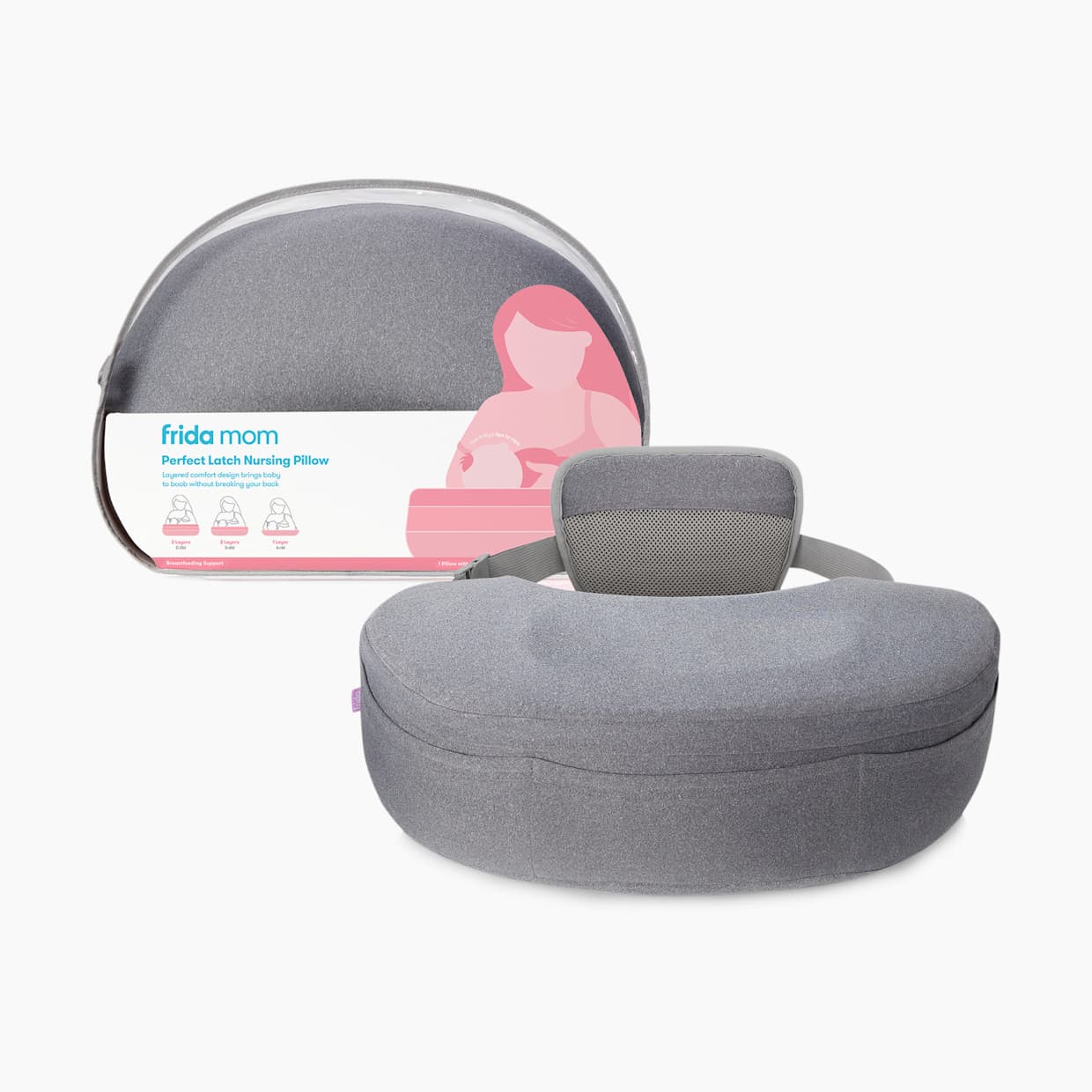 Adjustable Nursing Pillow