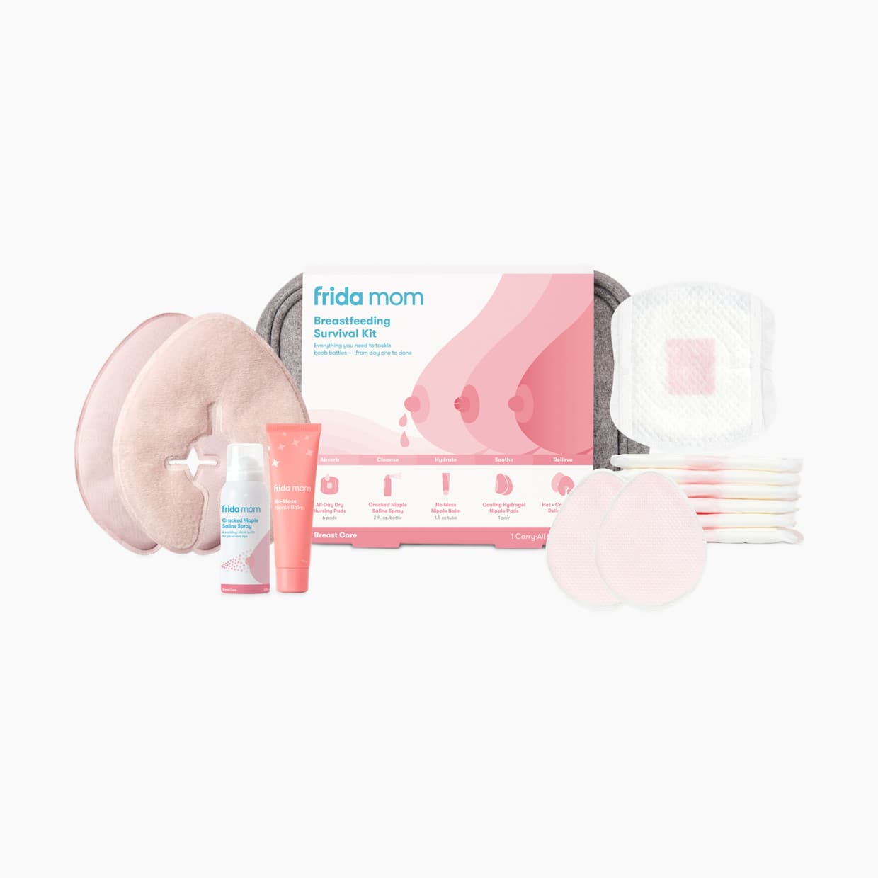 Breastfeeding Survival Kit