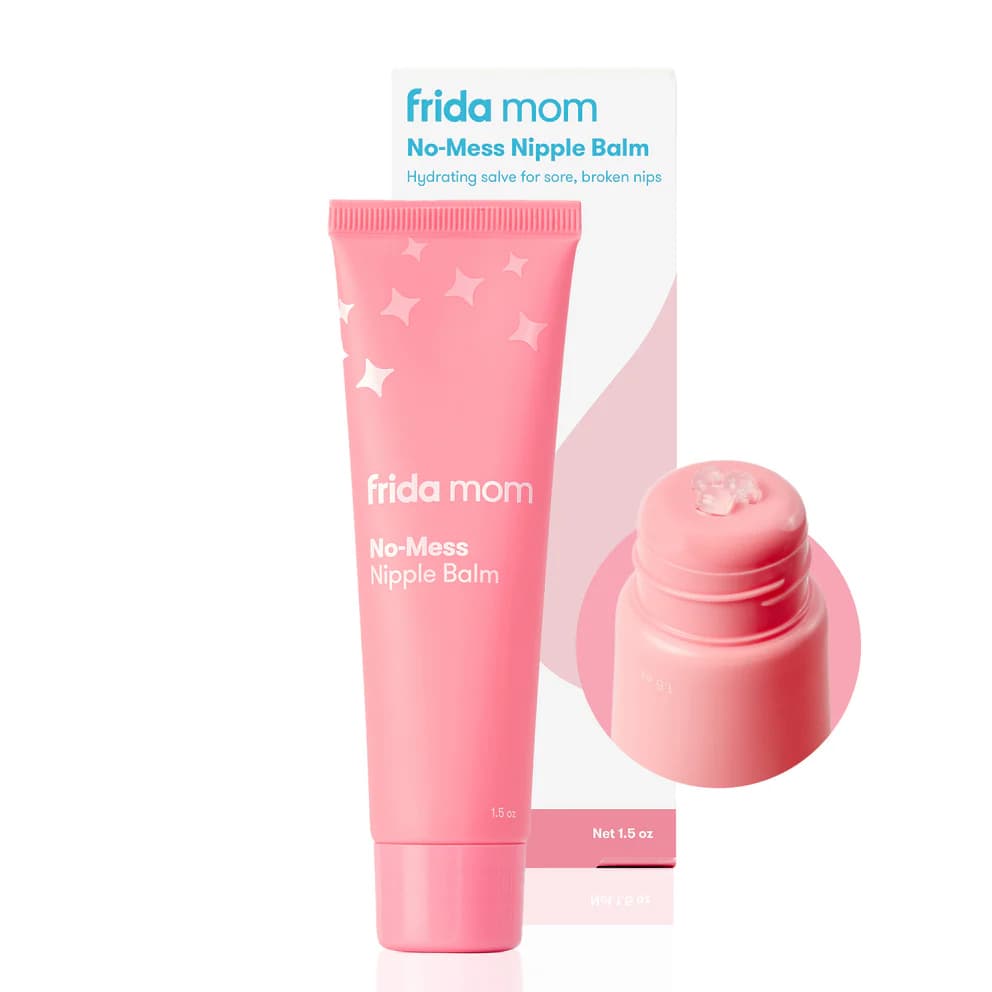Mom No-Mess Nipple Cream