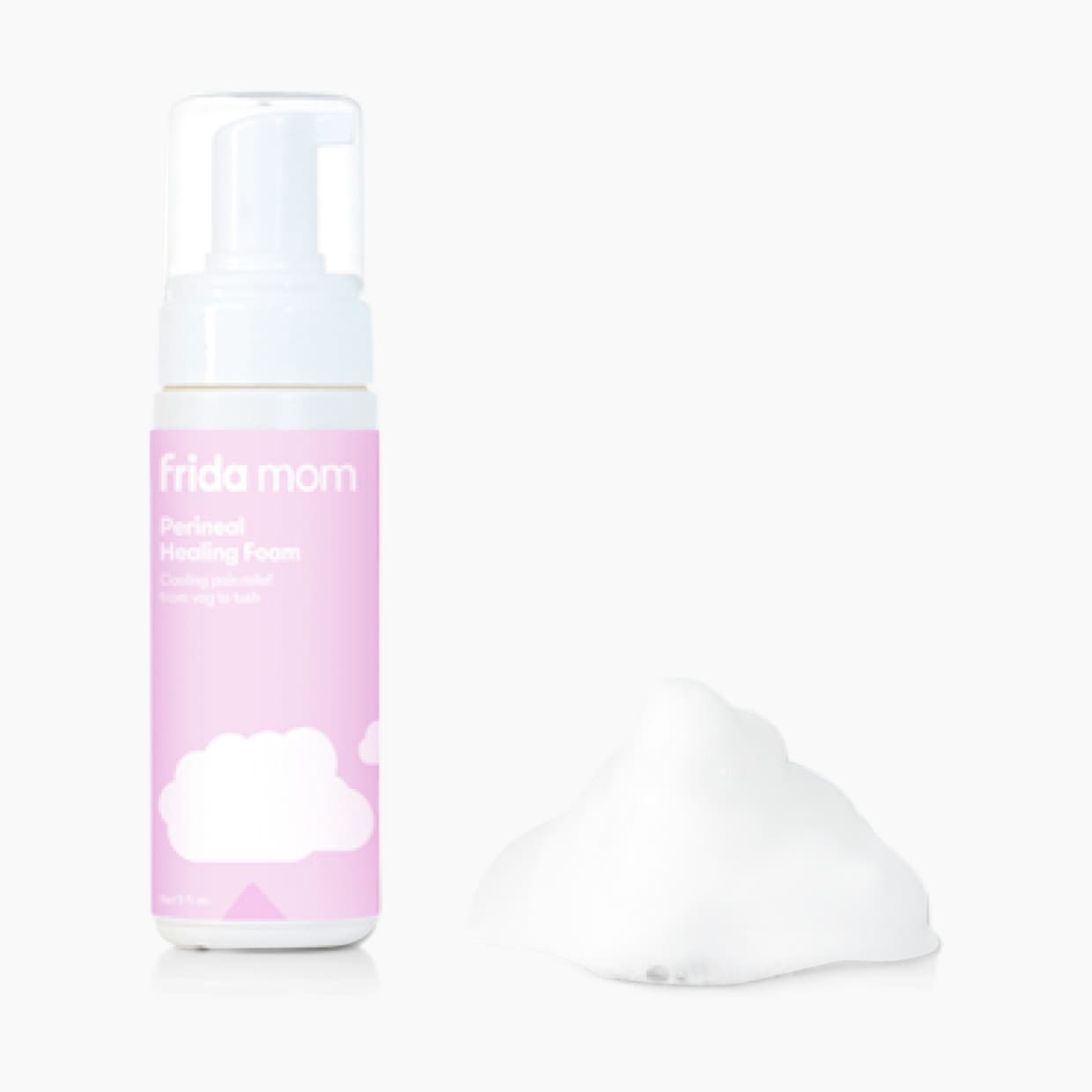 Perineal Witch Hazel Healing Foam
