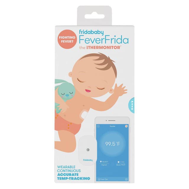 FeverFrida Thermonitor Baby Thermometer