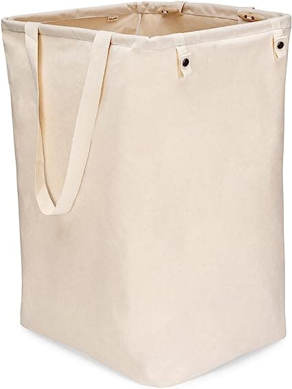 Circle Loads of Fun Collapsible Hamper