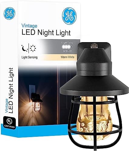 LED Vintage Night Light