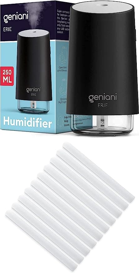 Portable Small Cool Mist Humidifiers