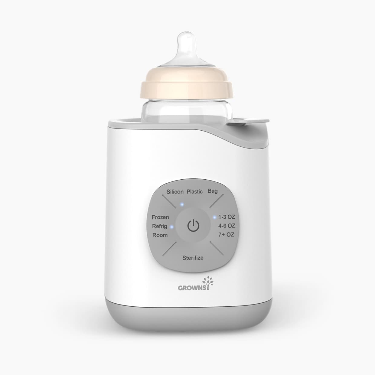 10-in-1 Fast Baby Bottle Warmer