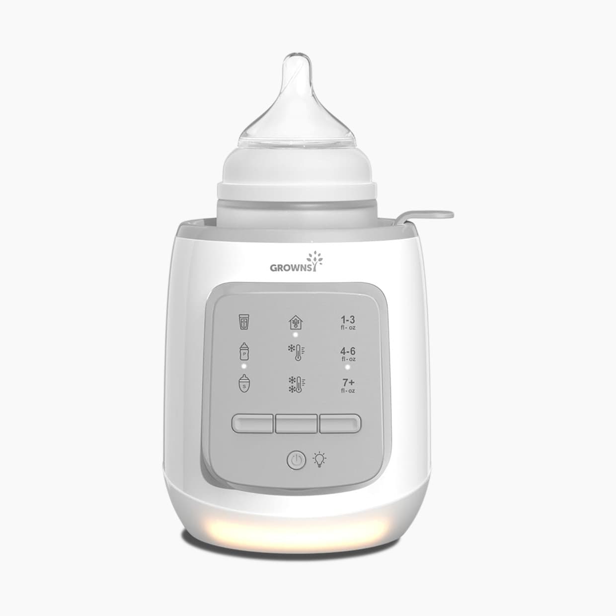9-in-1 Fast Baby Bottle Warmer
