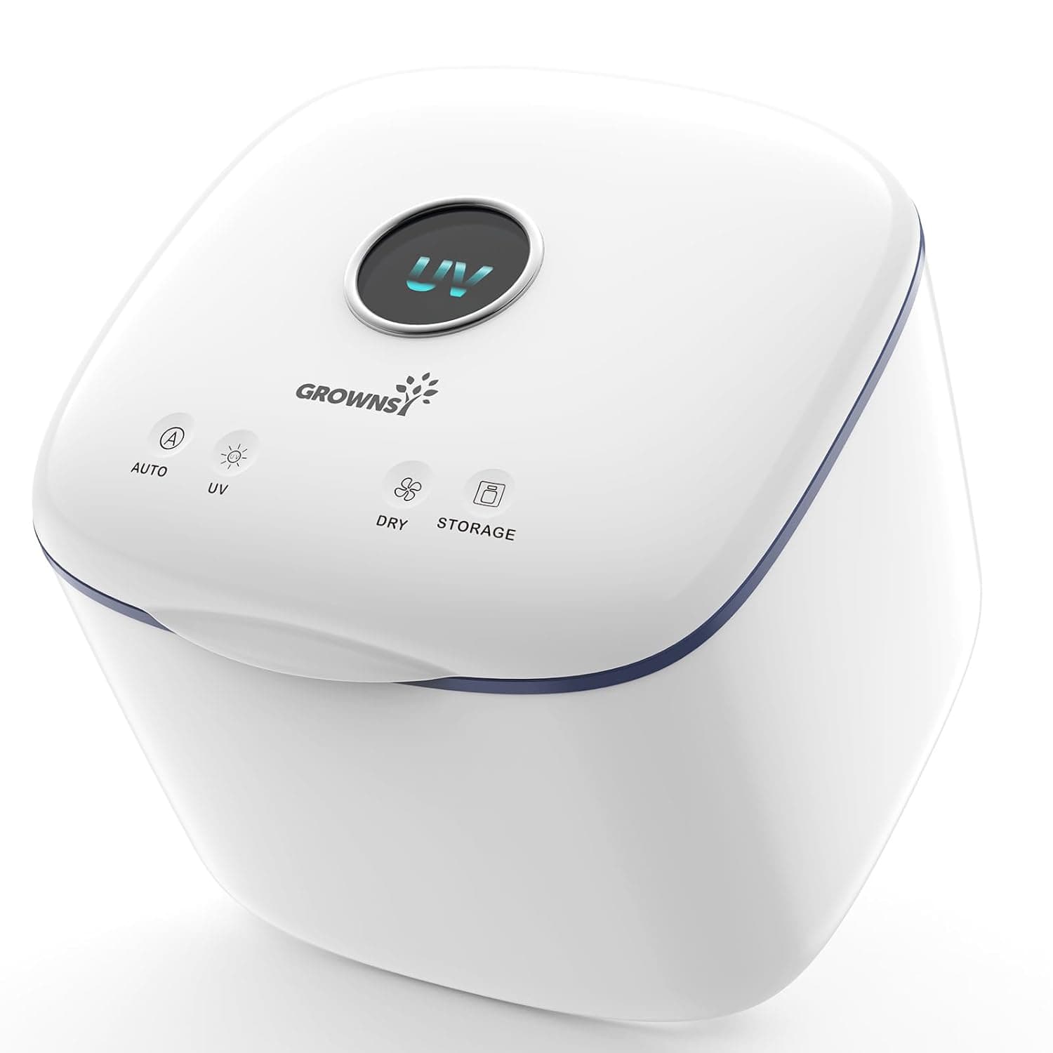 GROWNSY Air Purifier Machine for Home and Office
