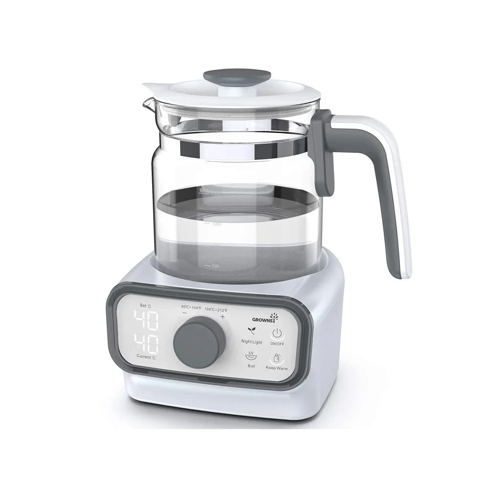 Baby Instant Warmer – Bottle Warmer, Formula Dispenser, Kettle