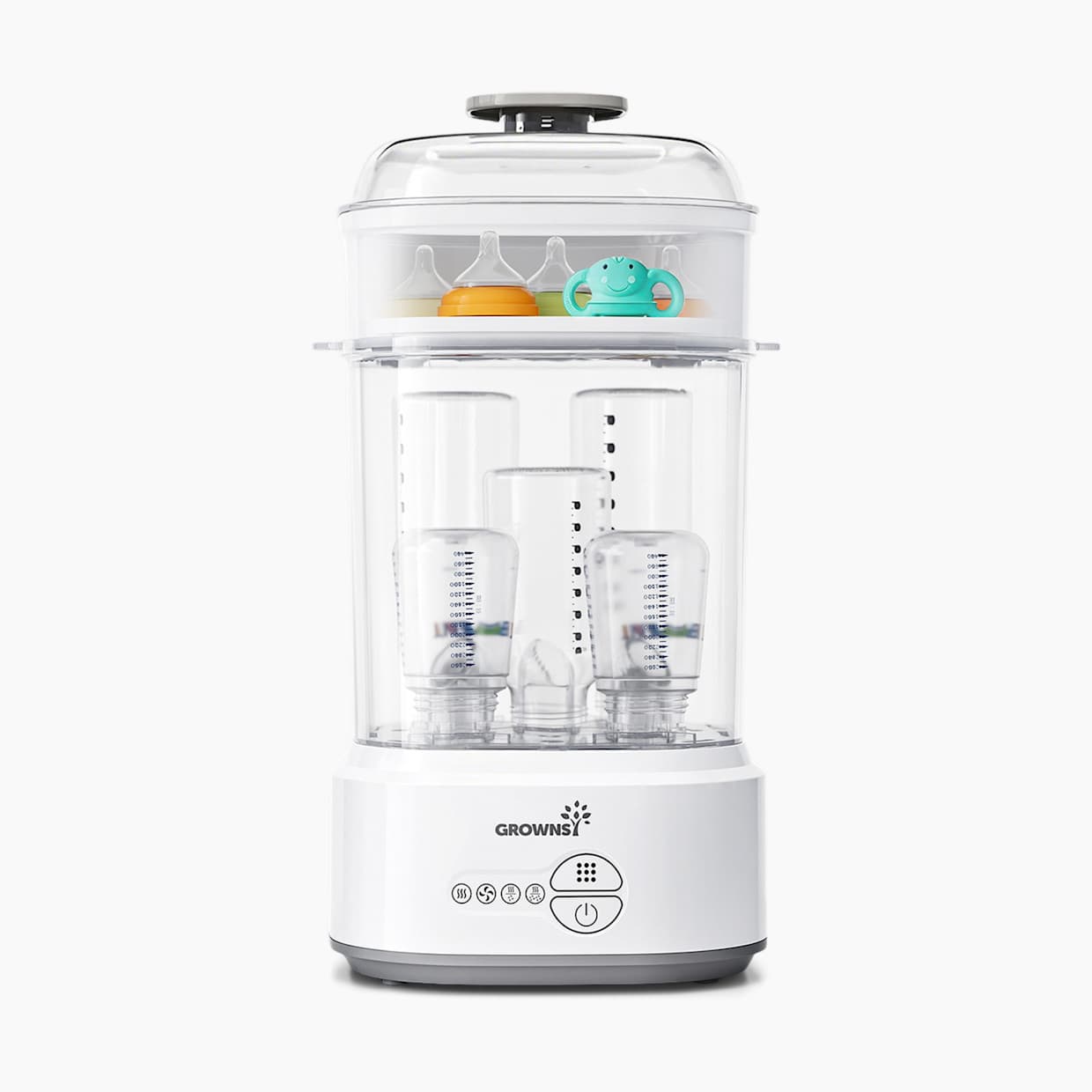Electric Bottle Sterilizer and Dryer