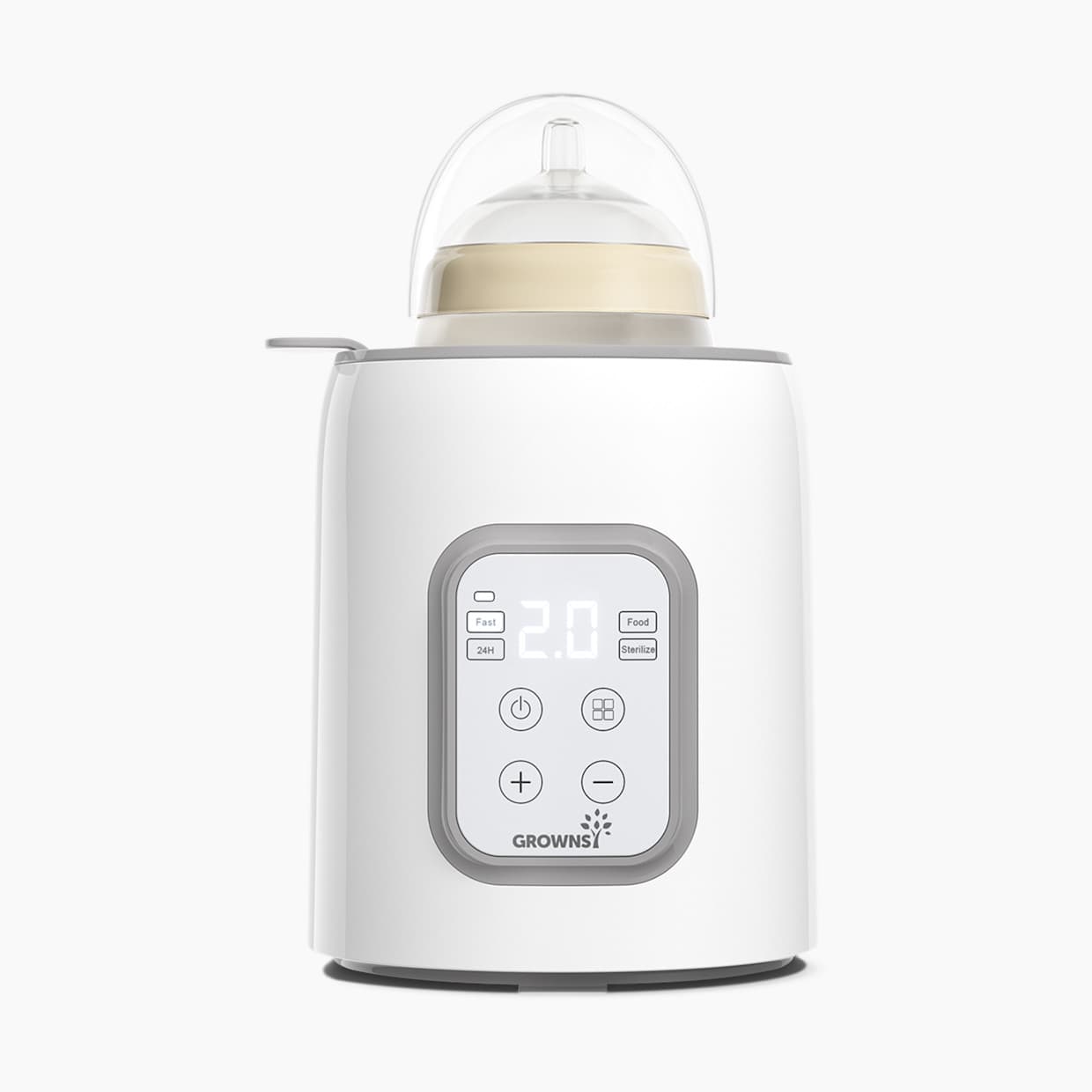 Fast Bottle Warmer