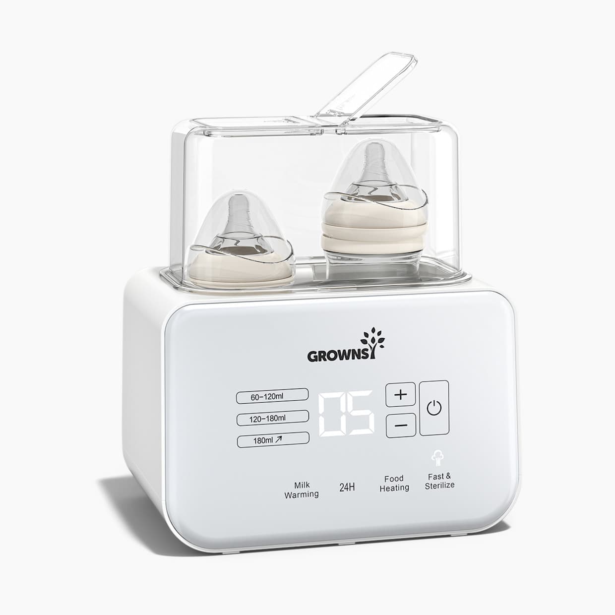 Multi Function Bottle Warmer