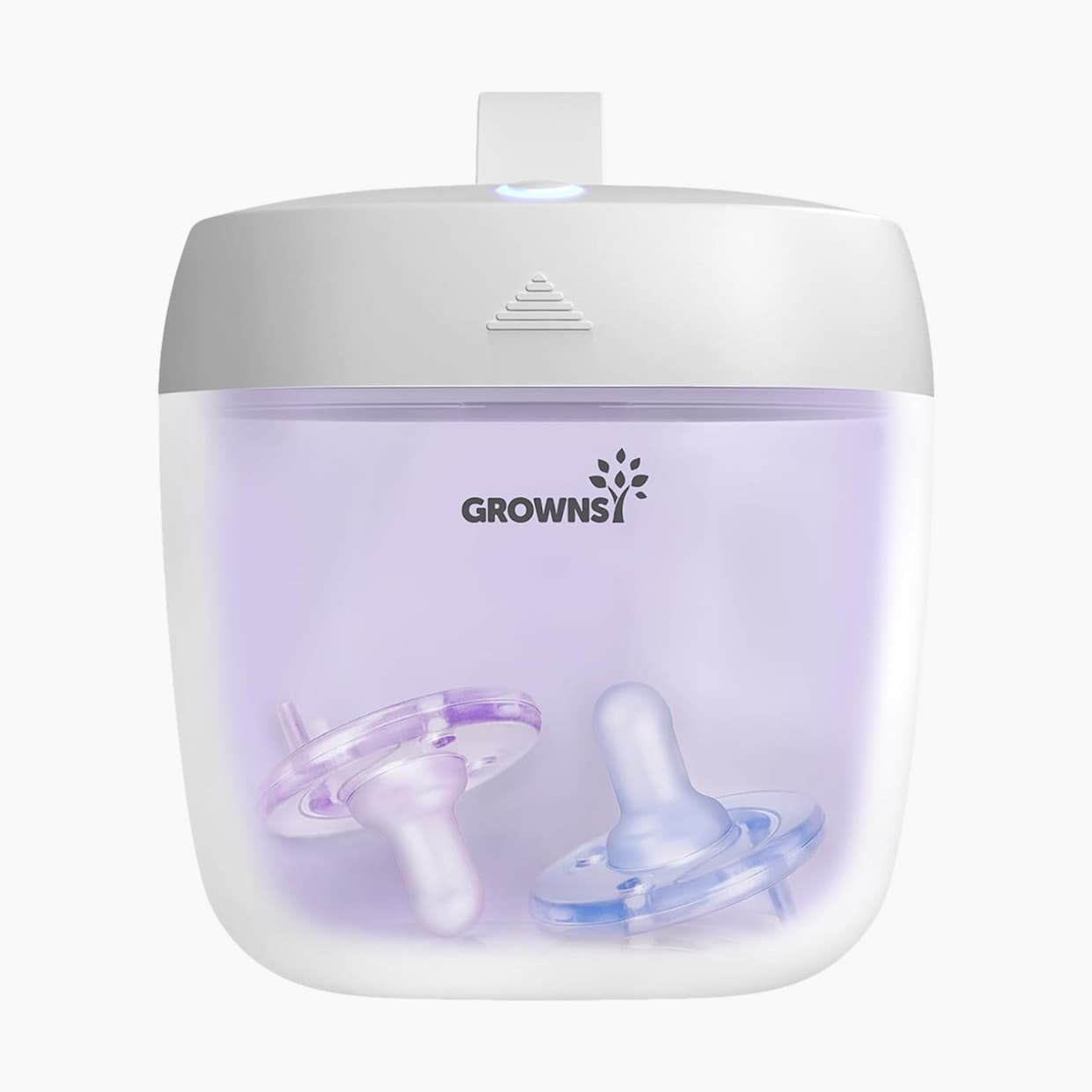 Portable UV Pacifier Sanitizer