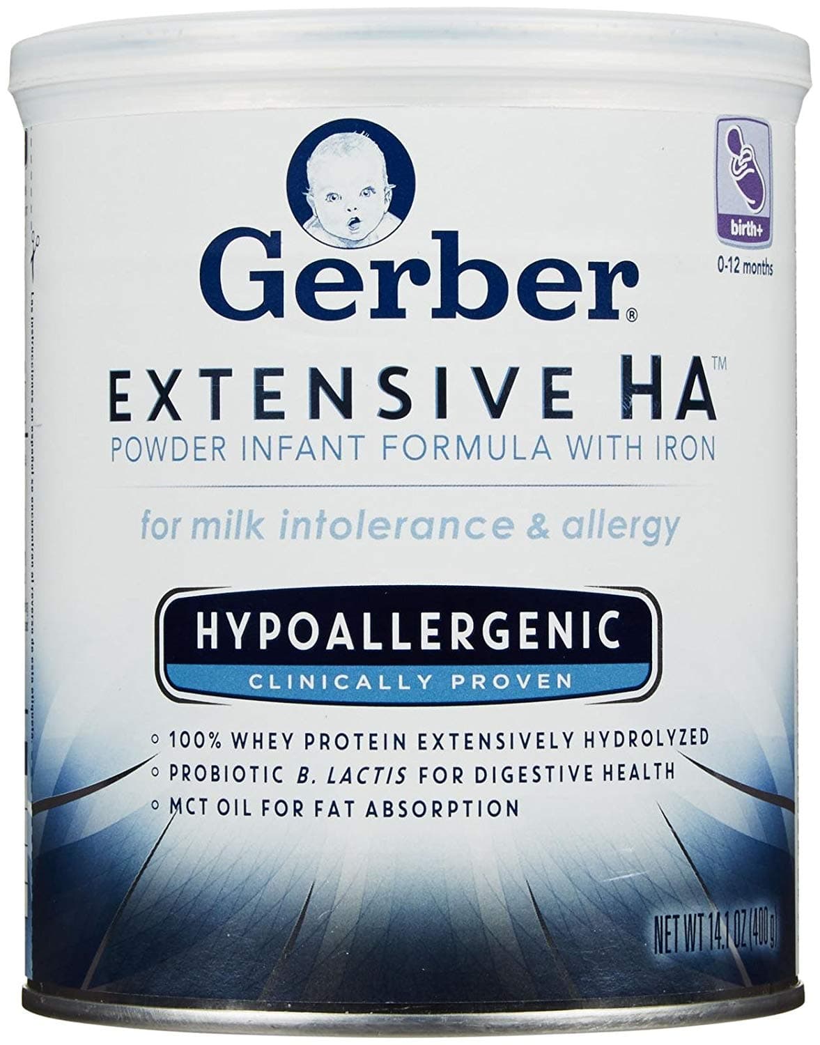 Baby Formula Extensive HA Powder