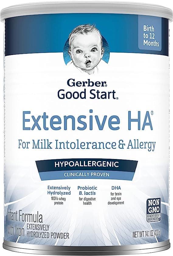 Good Start Baby Formula Powder Stage 1