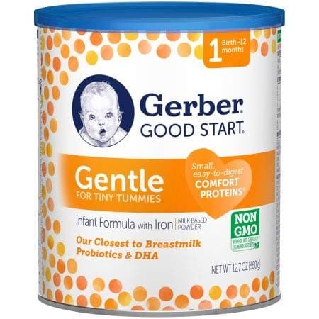 Good Start Gentle Milk-Based Formula