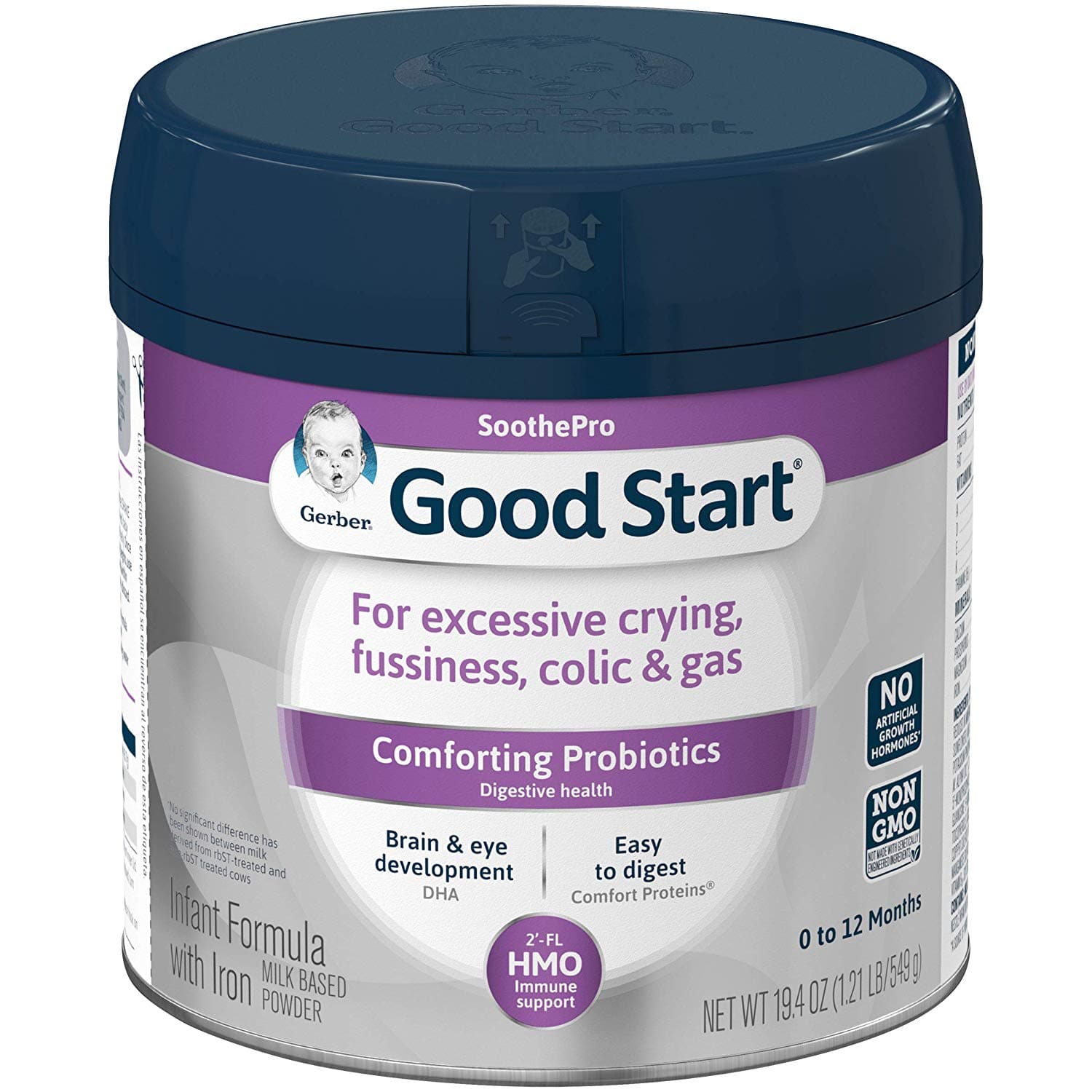 Good Start Soothe (HMO) Non-GMO Powder Infant Formula