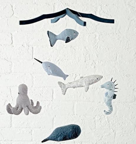 Under the Sea Mobile