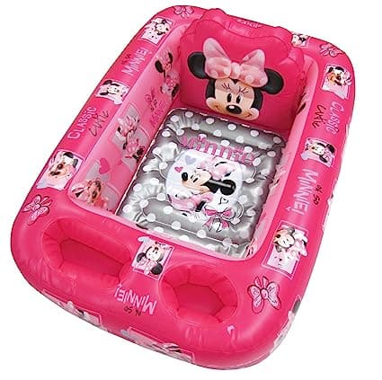 Disney Princess Air-Filled Cushion Bath Tub