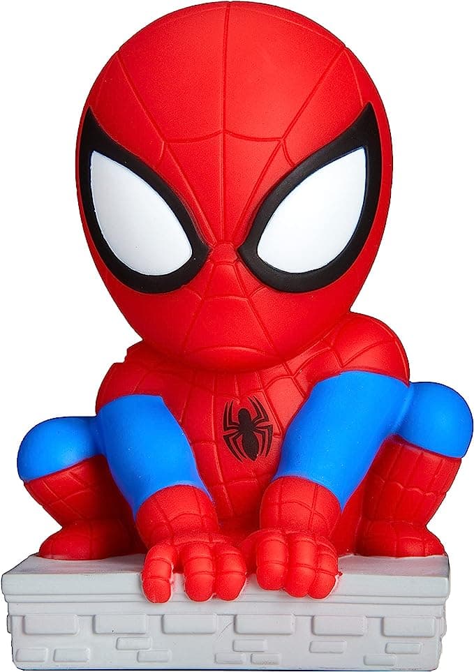 Spider-Man Buddy Night Light and Torch
