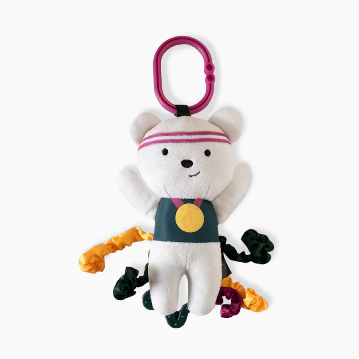 Attachable Toy Doll