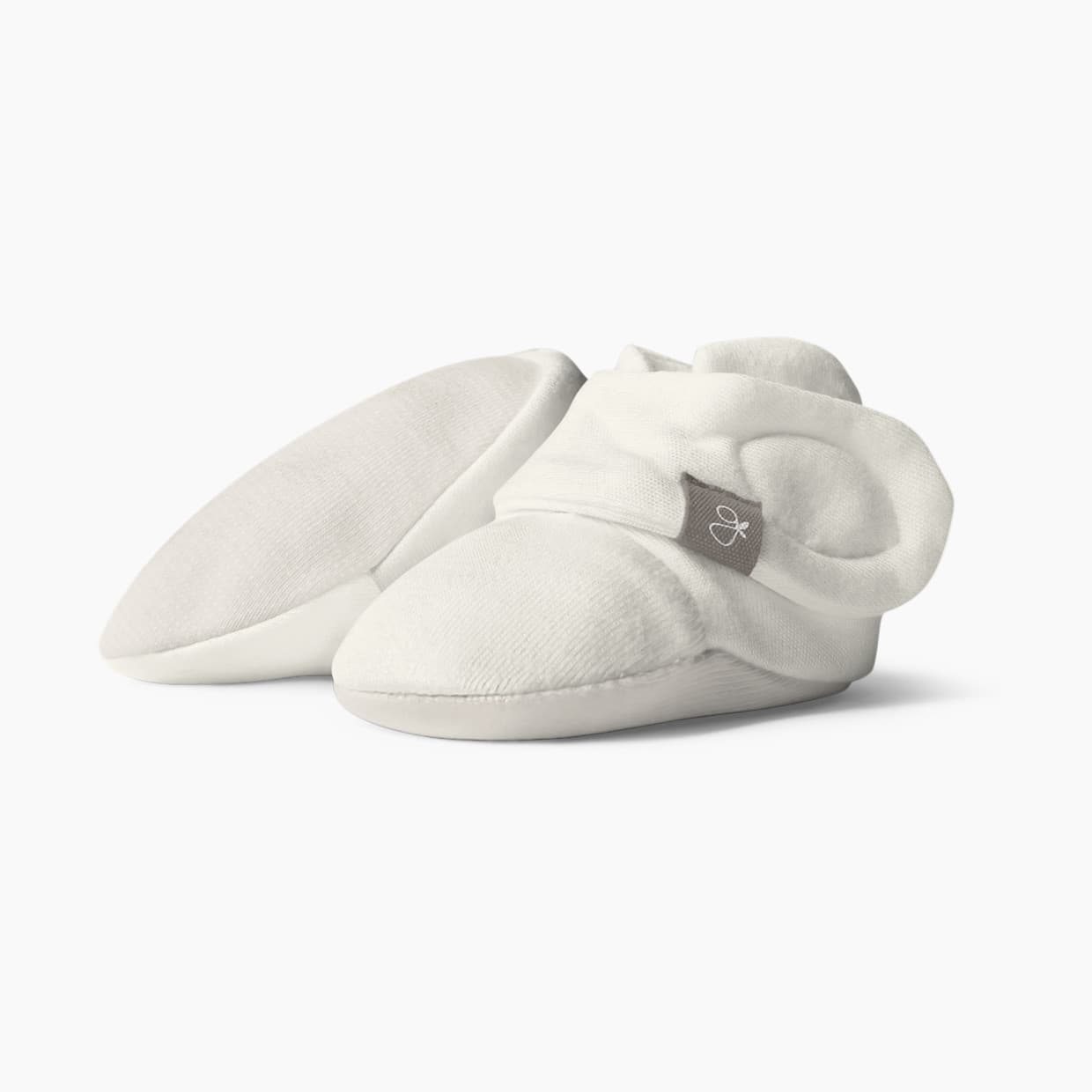 Stay on Baby Booties (2 pack)