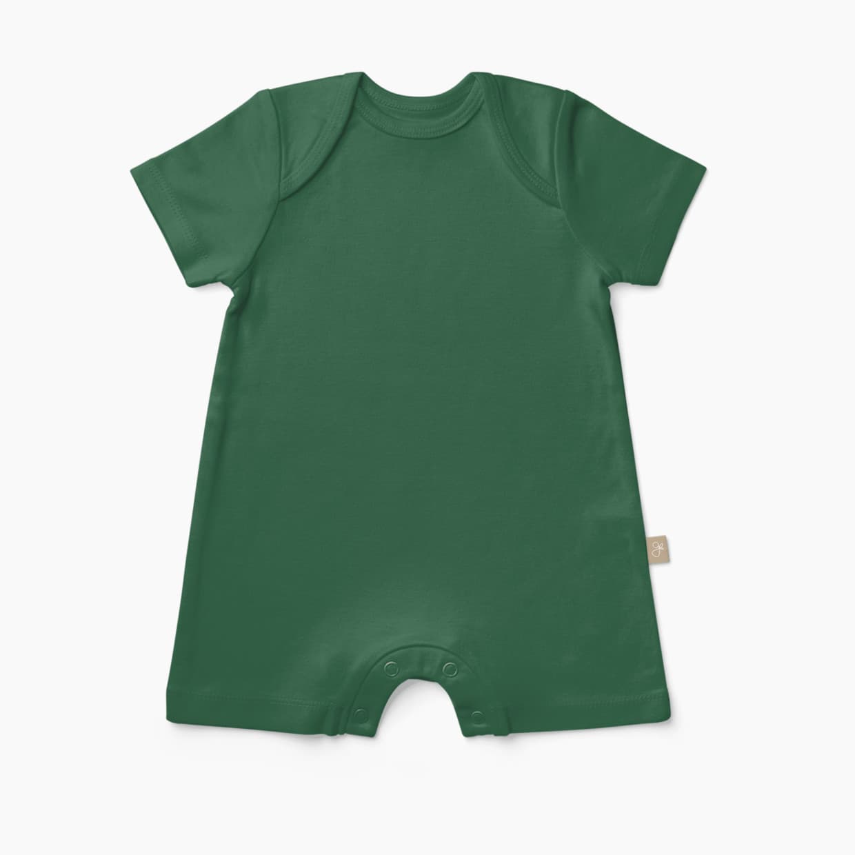 Baby Tee Romper