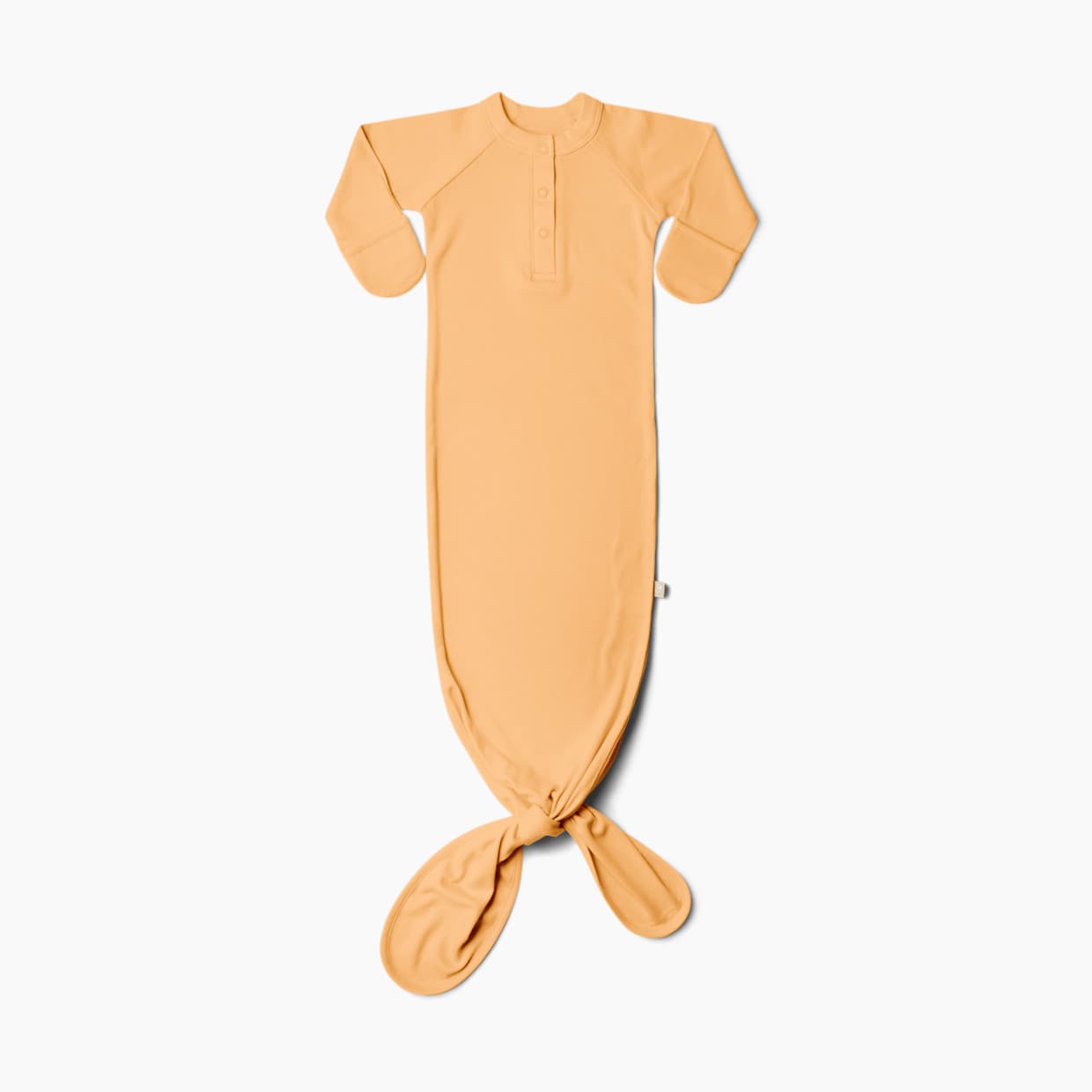 Bamboo & Organic Cotton Gown