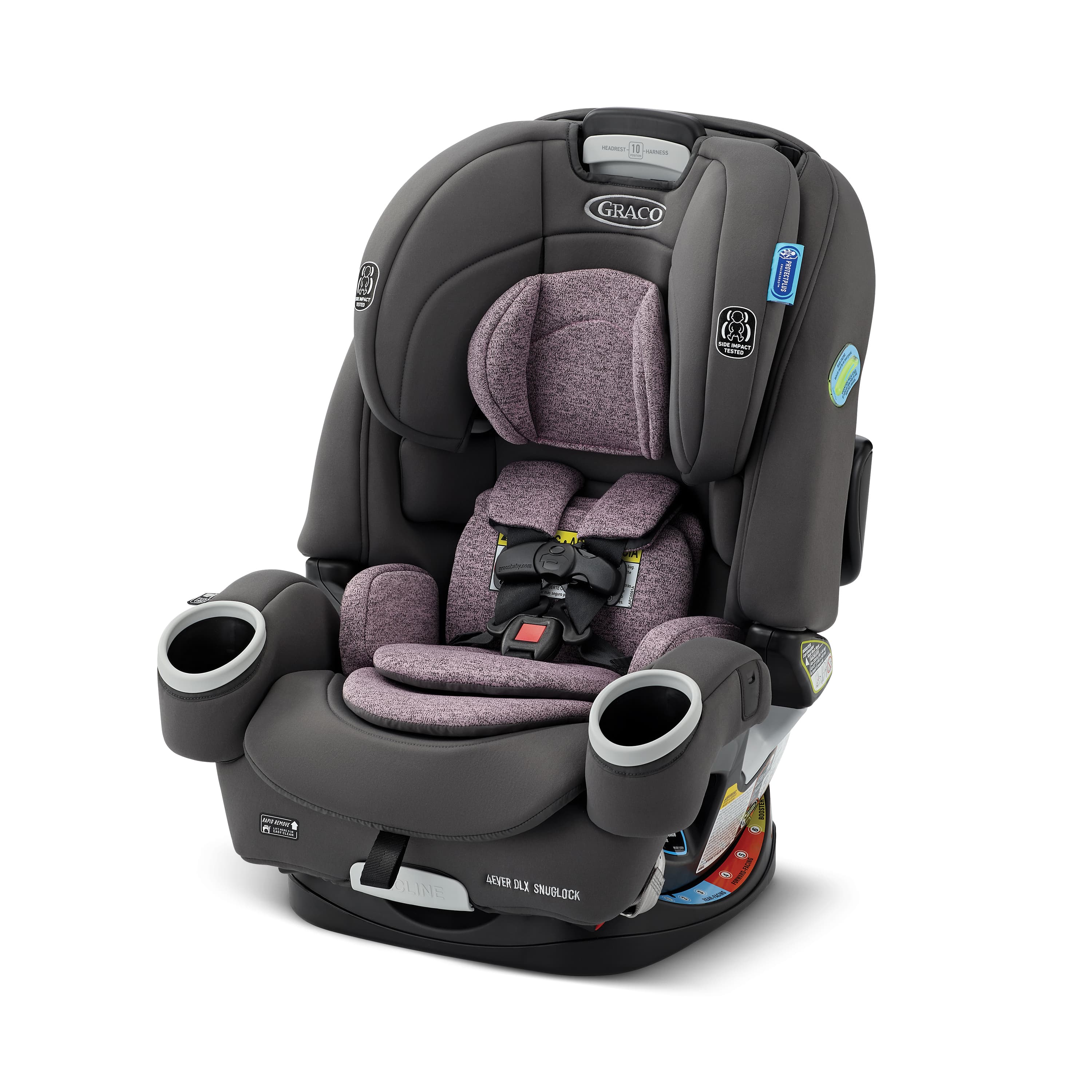 4Ever DLX 4-in-1 Car Seat